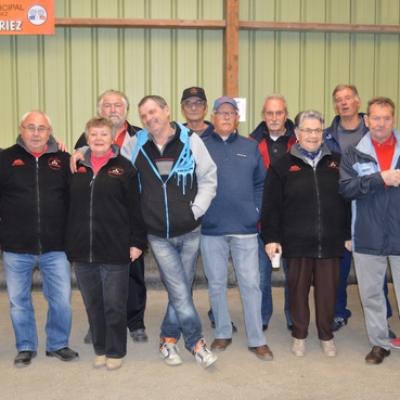 Inter-clubs de la baie St Hilaire
