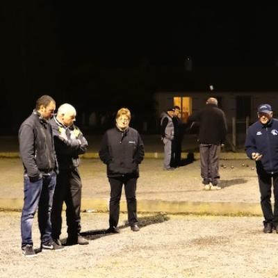 Concours au Fenouiller (inter-clubs)