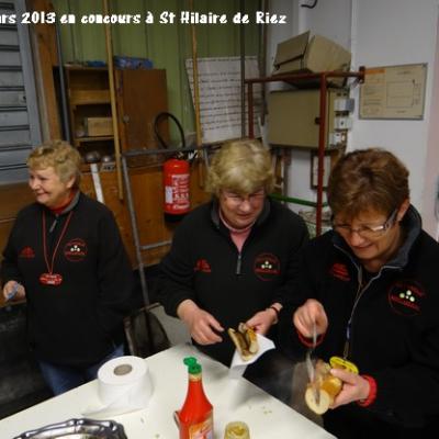 Préparation culinaire