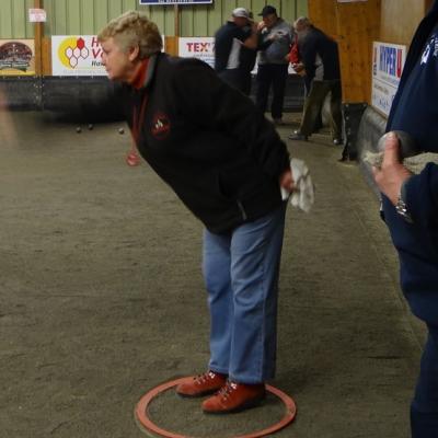 Quelle vitesse de bras !!!!