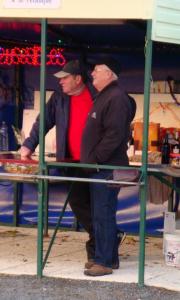 la dinde de noël 17/12/2011