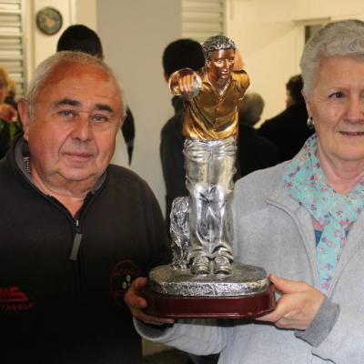 24/04/2015 Rencontre avec LE FENOUILLER