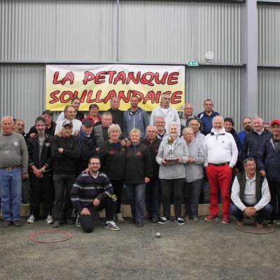 24/04/2015 Rencontre avec LE FENOUILLER