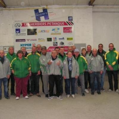 CDF aux Herbiers 2017