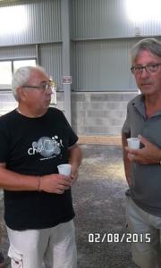 le Président et Monsieur le Maire