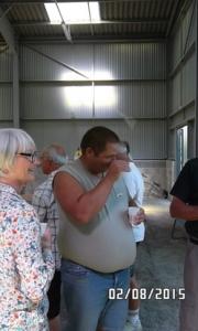 Toujours et encore des convives